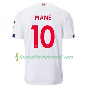 Fußballtrikots Liverpool Sadio Mane 10 2019-2020 Kurzarm Auswärts-trikot kaufen